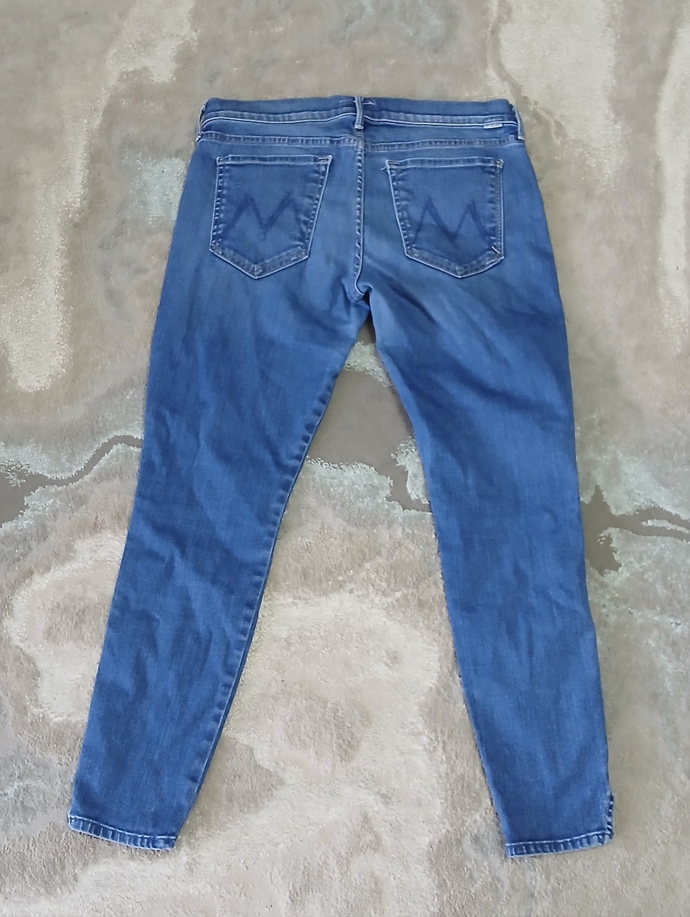MOTHER‎ The Vamp Jeans - Picture 6 of 10